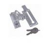 Hiatt Locking Door Chain Chrome Plated 188SP