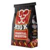 Big K Barbecue Charcoal Briquettes Black 3Kg CB03