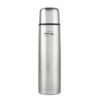 Thermos ThermoCafe Stainless Steel Vacuum Flask Silver 0.5Ltr 181109