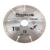 Black and Decker Piranha Hi-Tech Diamond Cutting Wheel For Stones Metallic Silver 125mm X38107