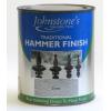 Johnstones Traditional Hammered Finish Silver Paint 750ml T2SIGT