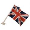 PMS International Royal Jubilee Union Jack Car Flag on Stick Multicoloured 18 x 12-Inch 003123