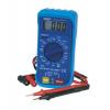 Draper Digital Multimeter With 16 Functions Blue 52320