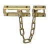 Big Bags 3.5-Inch Brass Plated Door Chains 5Pk BB2371