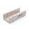 Rolson Wooden Mitre Box Natural 230mm 56429