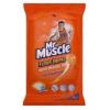 Mr Muscle Floor Wipes With Orange Oil Pack of 12