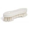 Lucy Scrubbing Brush White L1706202