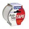 Sylglas Anti-Slip Self Adhesive Tape Clear 3Mtr x 50mm 8620042