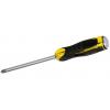 Stanley Magnum Fatmax Xl Demolition Phillips Screwdriver Yellow and Black No. 4 0-67-547