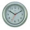 Acctim Wycombe Quartz Wall Clock Grey 21417