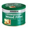 Ronseal Wood Filler White 275g 35303