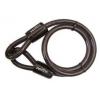 Squire Heavy Duty DIA Security Cable Black 900mm x 15mm SC15900