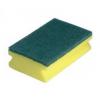 Multy Super Sponge Scourers Green and Yellow 10Pk I014.10.77