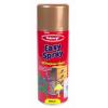 Tetrion All Purpose Easy Spray paint Gold 400ml EGD406 | Acrylic Based Spray Paint | Quick Drying | For Interior and Exterior Use 