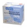 Sylglas Aluminium Tape 50Mm 4M Roll