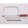 Worldwide Coping Saw Set Silver and Red 520