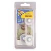 Select Flexi Latch Pack Clear 2Pk 306-20