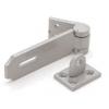 Rolson Hasp And Staple Metallic Silver 66822