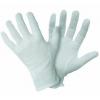 Briers Lining Gloves White Medium Sized 6Pk B0199