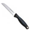 Kitchen Devils Lifestyle Multi Purpose Knife Silver and Black 602002 