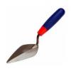 RST Hardened Steel Blade Pointing Trowel With Soft Touch Handle Multicolour 5-Inch RTR10605S