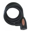 Squire Coiled Cable-Lock Black 1800mm Zenith12