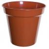 Whitefurze 4&quot; Terracotta Plant Pots pack of 7