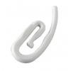 Sunflex Universal Curtain Hooks White 25Pk UCH25.X