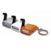 RAC Mini Wind Up Torch Multicolour RACHP007