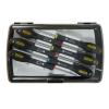 Stanley Tools Fat Max Screwdriver Set Black and Silver 6Pk 0-65-492