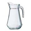 Luminarc Classic Glass Water Jug Clear 1.6Ltr A53061