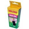 Velcro Hook and Loop Tape Sew On Black 20mm x 1cm EC60299