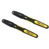 Stanley Fatmax Thick Permanent marker Black and Yellow 2Pk 0-47-312