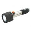 Workmate Vortex LED Torch Black 2AA HP916