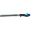 Draper Hand Engineers File Black and Blue 200mm 44953