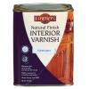 Liberon Interior Varnish Clear Matt Natural Finish 1Ltr 44525