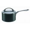 Raymond Blanc Anolon Professional Hard Anodized Non-Stick Saucepan Black 18cm 82334