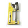 Woodbury Aluminium Baton LED Torch White W60074