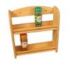 Apollo Hevea Wood Spice Rack