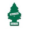 Magic Tree In Car Air Freshener - Green Forest Fresh Scent