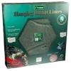 Kingfisher Hanging Basket Liner Green 16-Inch HBL16