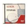 Xerox DVD-RW Jewel Case Assorted 4mm 4.7GB 10Pk 003R98610