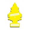 Little Trees Vanilla Fresh Scent Saxon Magic Tree Magic Tree In Car Air Freshener Yellow MT00001