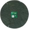 Kingfisher Hanging Basket Liner Green 14-Inch HBL14