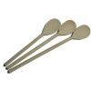 Apollo Beechwood Spoon Set Beige 25, 30 and 35cm 3Pk 9091