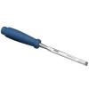 Draper Bevel Edge Wood Chisel Silver and Blue W 12mm 69643