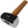 Club Hammer Wooden Brown and Black 4lb 10644