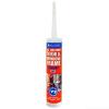 Vallance All Weather Door and Window Frame Sealant White Cartridge