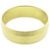 Olive Compression Fitting Brass 22mm GV100