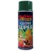 Plasti-Kote Gloss Finish Super Spray Paint Lawn Green 400ml 1126 | Hard Wearing | Water Resistant | UV Resistance